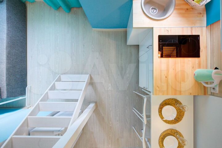 Квартира-студия, 20 м², 3/27 эт.