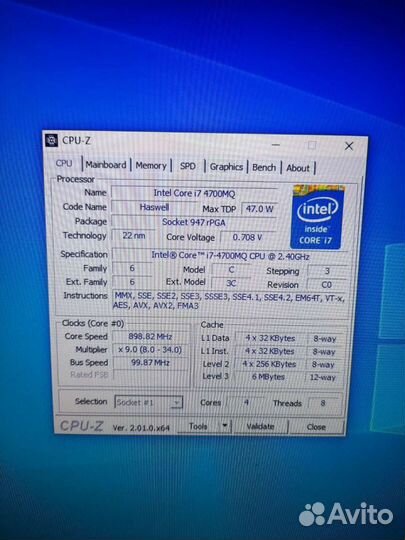 Ноутбук lenovo y510p обмен на пк
