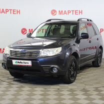 Subaru Forester 2.0 MT, 2012, 185 903 км, с пробегом, цена 1 109 000 руб.