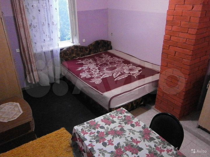 1-к. квартира, 28 м², 2/3 эт.