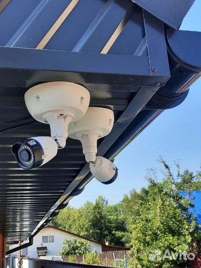 Видеонаблюдение Установка Подбор