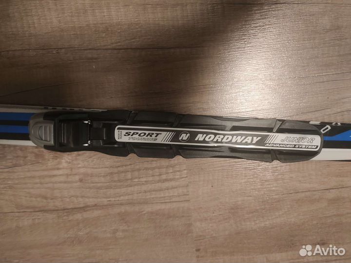 Лыжи беговые nordway