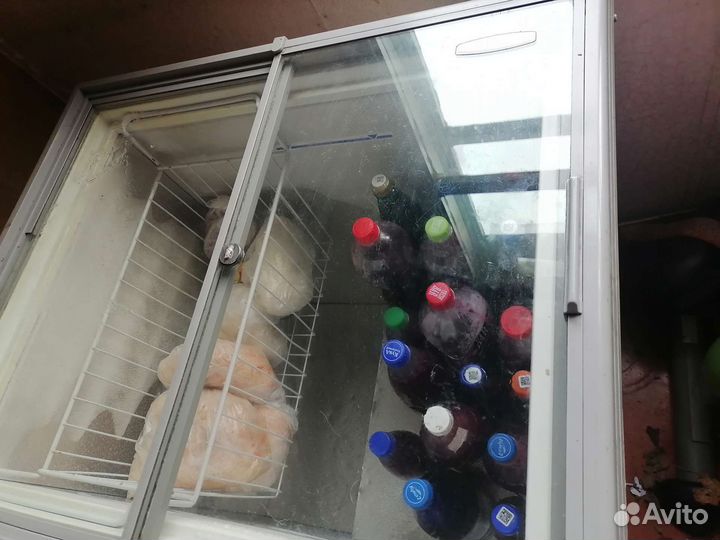 Морозильная камера бу