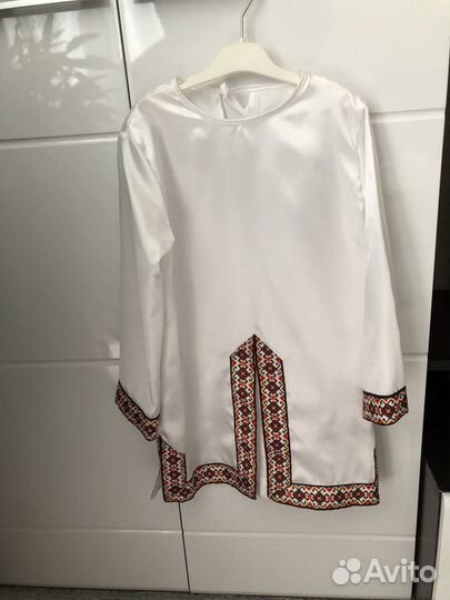 Карнавальный костюм для мальчика 