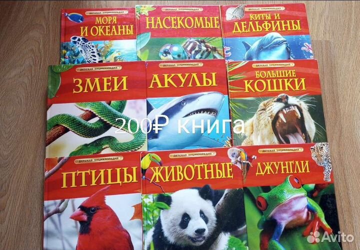 Детская энциклопедия