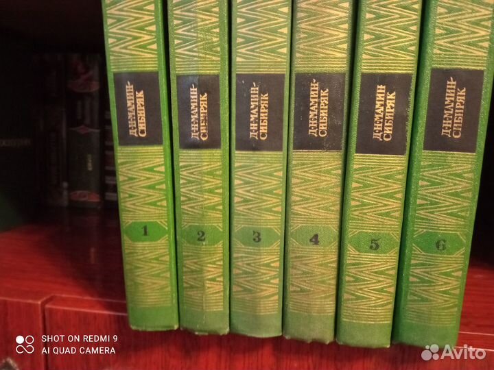 Собрания сочинений. (Классики русской литературы)