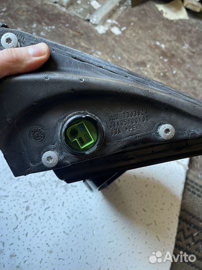 Зеркало правое левое bmw f15 x5