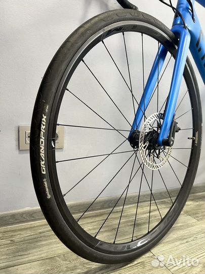 Шоссейный велосипед canyon endurace cf sl