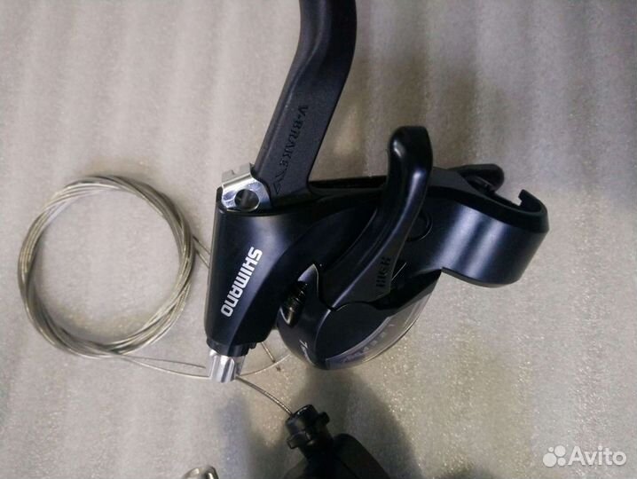 Моноблоки Shimano 3/7