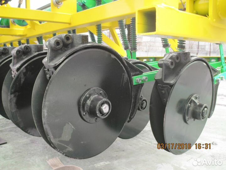 Сеялка Гефест СЗ 3.6, 2022