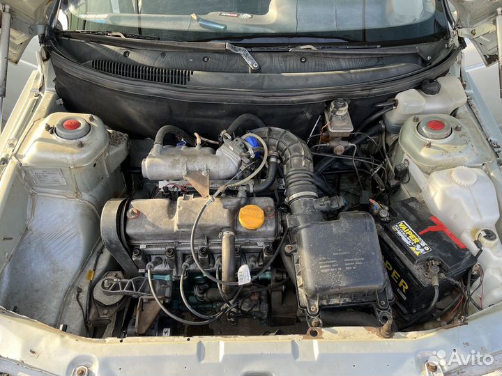 ВАЗ 2110 1.5 МТ, 2003, 240 000 км