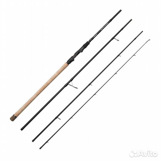 Спиннинг okuma Epixor Travel 276; 8 – 28; 4 секции