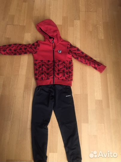 Костюм спортивный для школьника 128-134