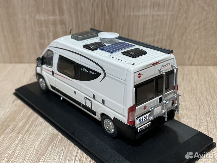 1:43 Fiat Ducato Peugeot Boxer