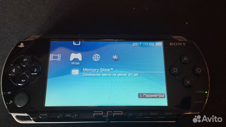 Sony PSP 1008 (Fat)