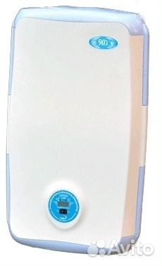 Облучатель-рециркулятор дезар-3 настенный