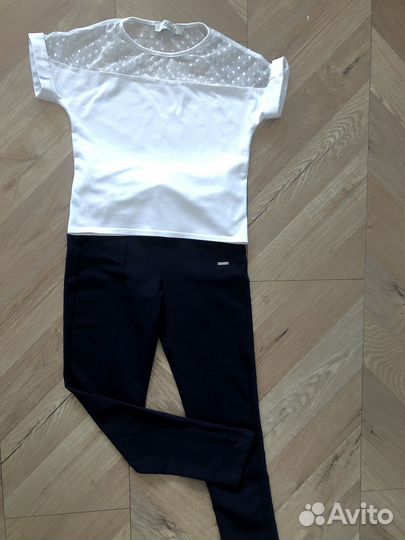 Школьная форма для девочки 128