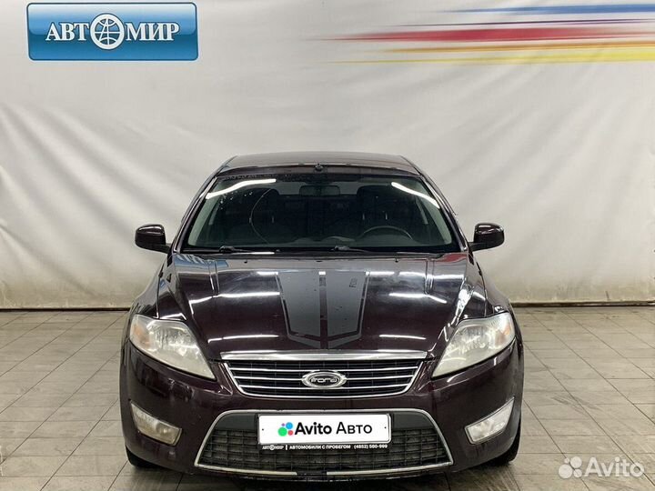 Ford Mondeo 2.0 МТ, 2008, 319 000 км