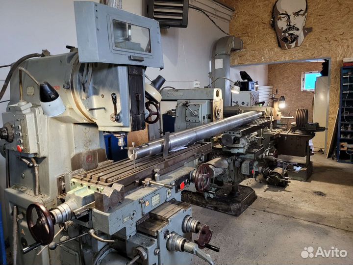 Токарь Токарные работы, фрезеровка, зуборезные