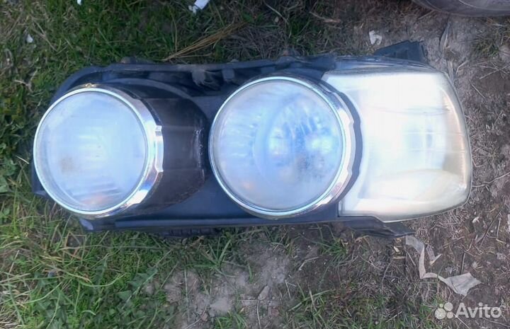 Фара передняя правая на chevrolet aveo