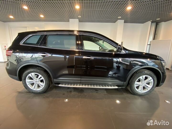 Renault Koleos 2.0 CVT, 2019, 35 100 км