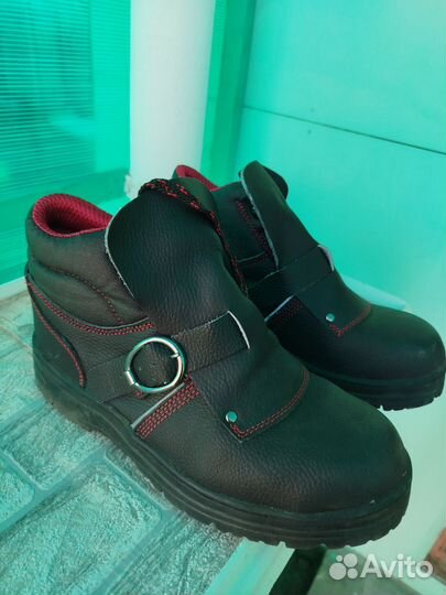 Костюм сварщика мужской летний