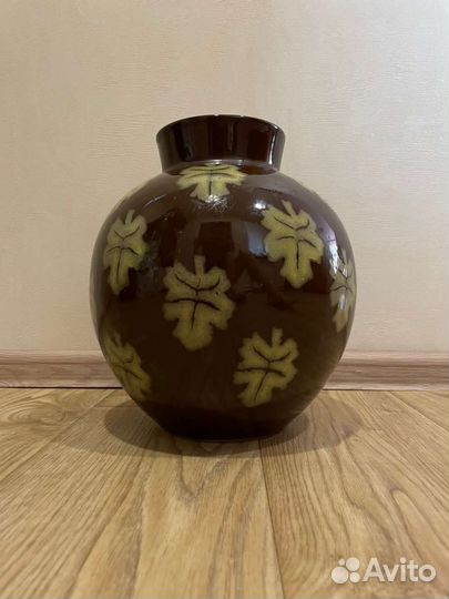 Ваза керамика СССР
