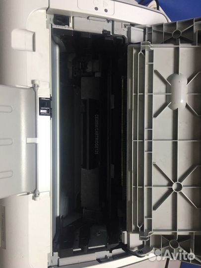 Принтер лазерный Hp P1102