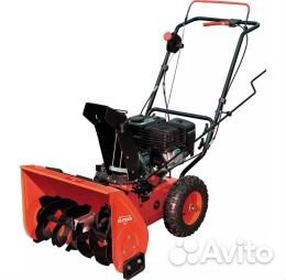 Снегоуборщик Снегоуборочная машина elitech см 6