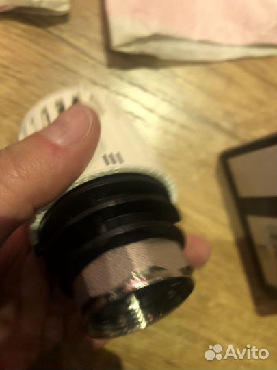 Терморегулятор Danfoss