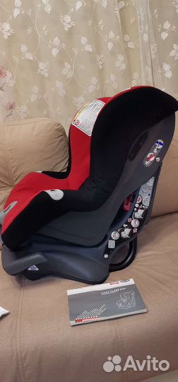 Премиум автокресло до 18 кг Britax romer