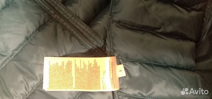 Жилет uniqlo оригинал муж/жен