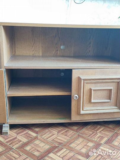 Тумба под телевизор бу