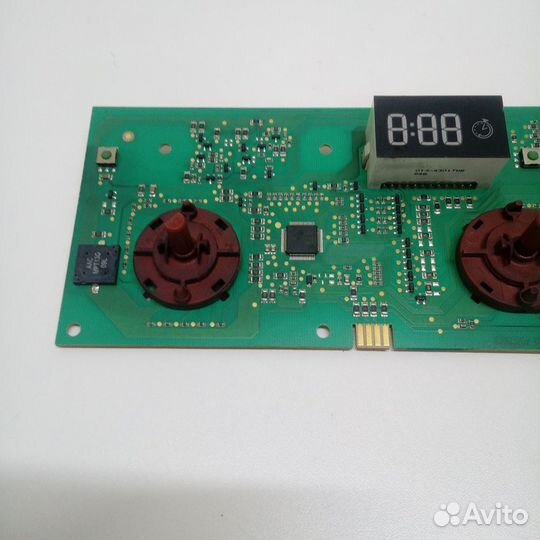 Модуль индикации стиральных машин Indesit C0027239