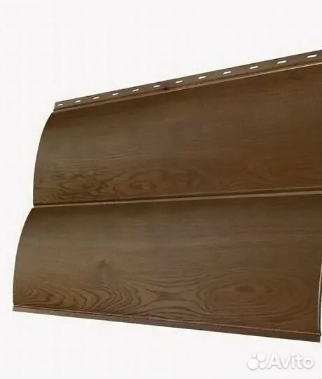 Сайдинг металлический