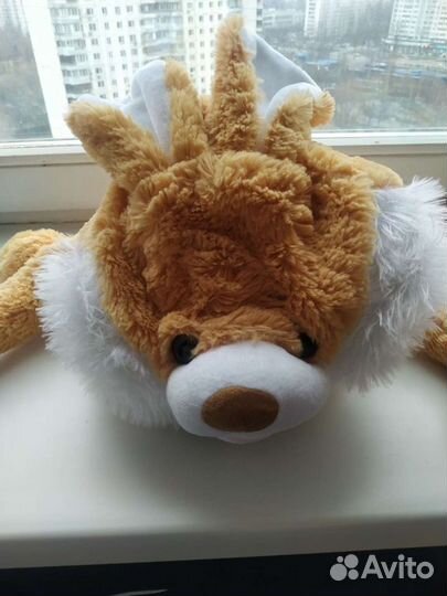 Костюм альпаки, зайчика для праздника