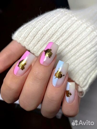 Мастер маникюра и педикюра