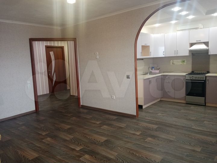 3-к. квартира, 75 м², 5/6 эт.