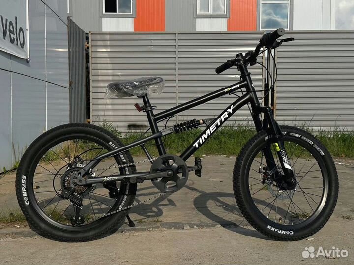 Велосипед детский