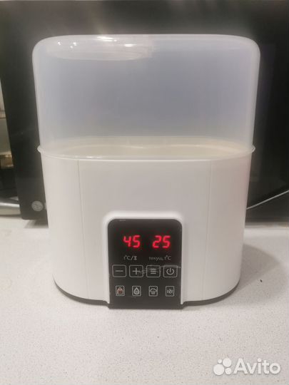 Стерилизатор подогреватель для бутылочек