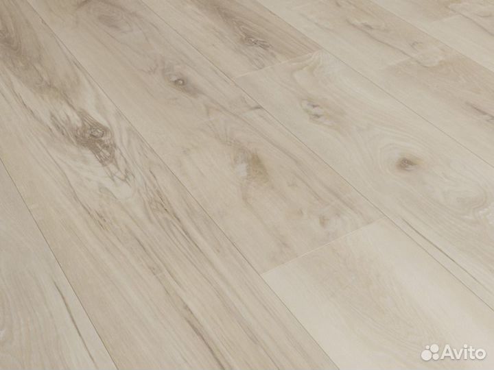 Ламинат SPC FastFloor Дуб Вятский FST-102