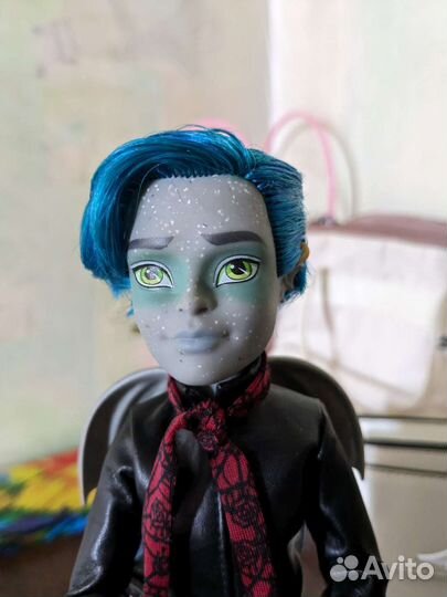 Куклы Монстер Хай Рошель и Гаррот набор