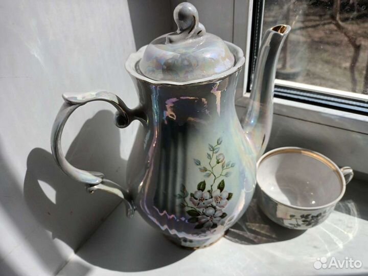 Чайник заварочный СССР