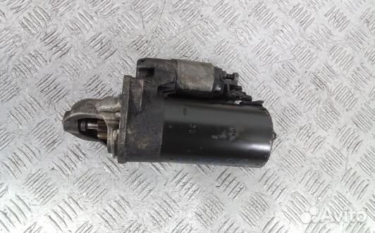 Стартер дизельный audi A8 D3 (HEA28BR01)