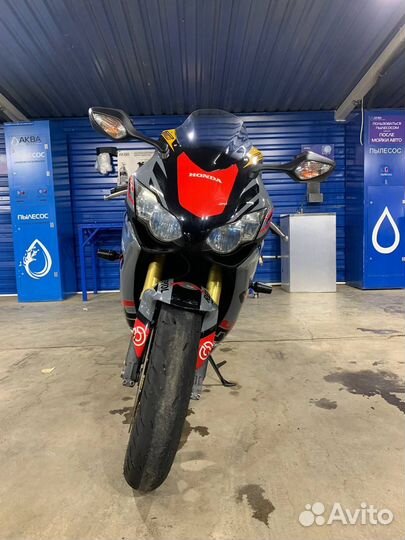 Honda CBR1000RR
