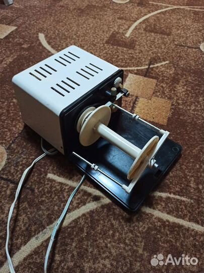 Электро прялка