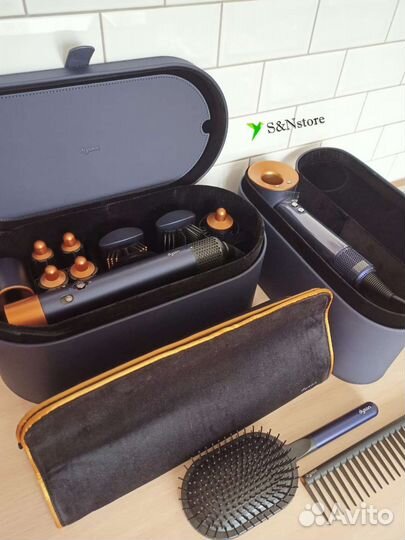 Подарочные комплекты dyson