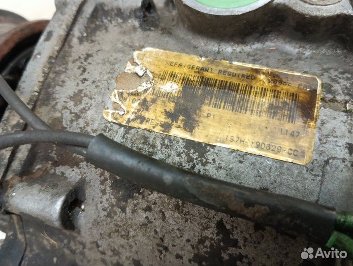 Компрессор кондиционера Ford Mondeo 3 2.0 2001