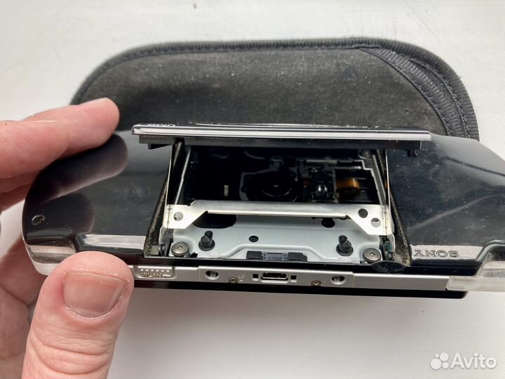 Консоль sony PlayStation portable 2008 прошитая
