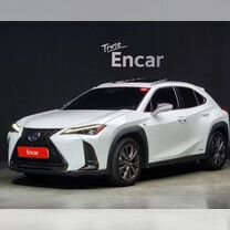 Lexus UX 2.0 CVT, 2020, 8 223 км, с пробегом, цена 4 140 000 руб.